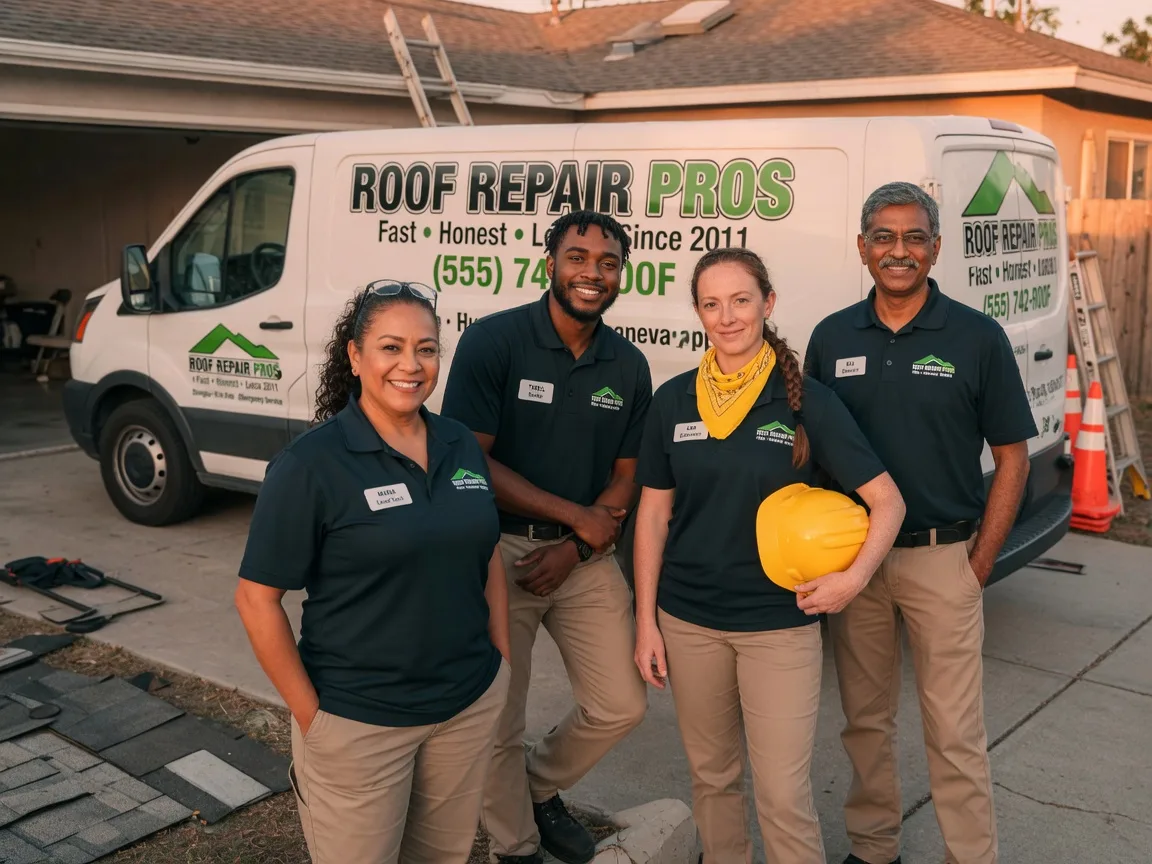Roof Repair company in Roslyn, SD